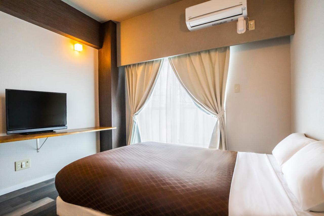 Morimori Land Aparthotel Ginowan Exterior photo